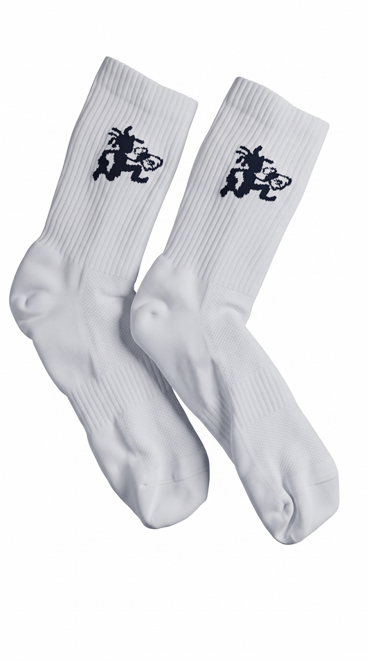 2 pairs of Socks